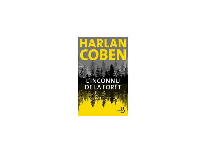 Livre L'inconnu De La Forêt