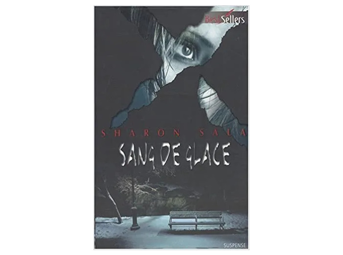 Livre Sang de glace