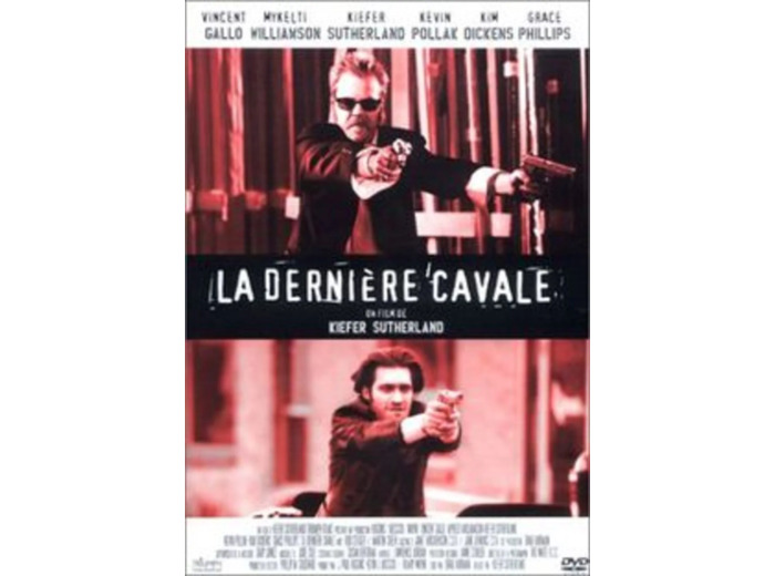 Dvd La Dernière cavale