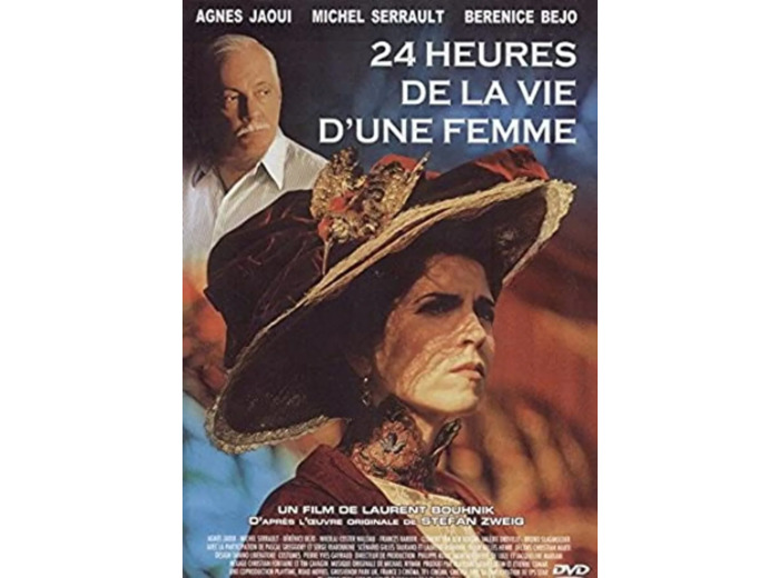 Dvd 24 heures de la vie d'une femme