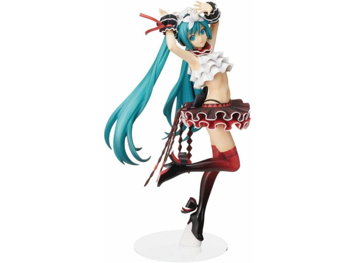 Hatsune Miku Breathe with You Ver. SPM Fig. 24 cm Hatsune Miku Project Diva Mega 39's
