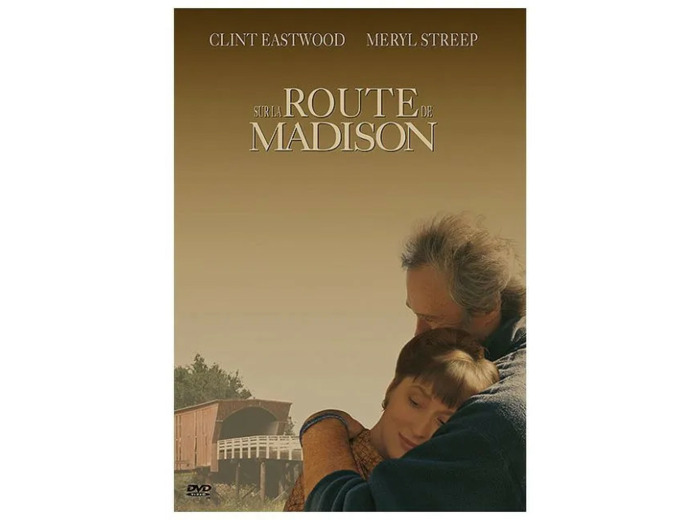 Dvd Sur la route de Madison
