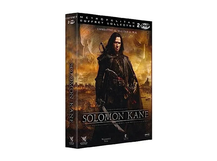 Dvd Solomon Kane [Édition Collector]