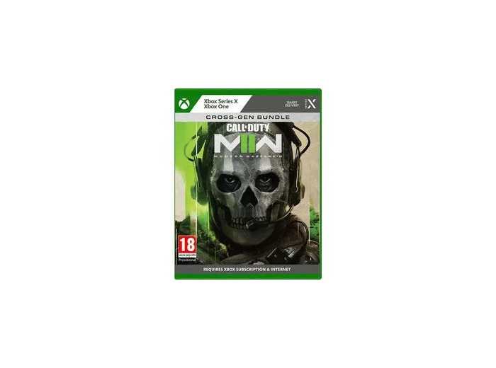 Jeu XBox One ACTIVISION Call of Duty - Modern Warfare 2 - Cross-Gen Edition (Xbox One/Xbox Series X)