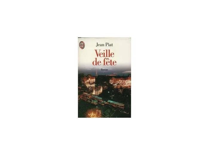 Livre Veille De Fête