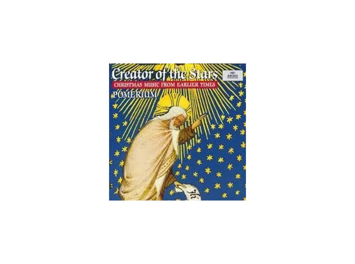 Cd Creator of the stars
