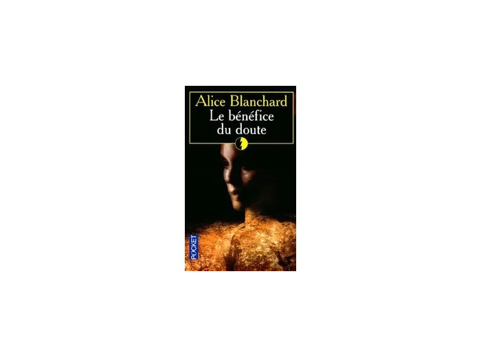 Livre Le Bénéfice Du Doute
