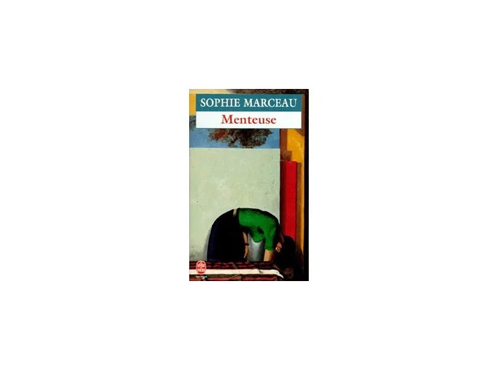 Livre Menteuse