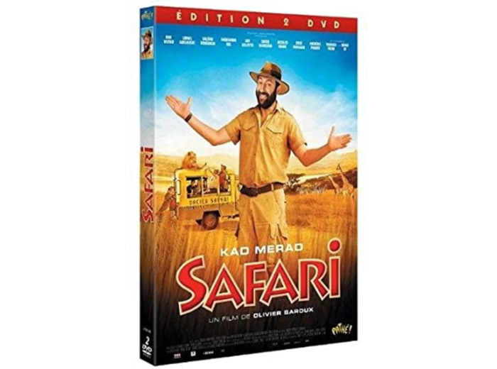 Dvd Safari - Edition 2 DVD