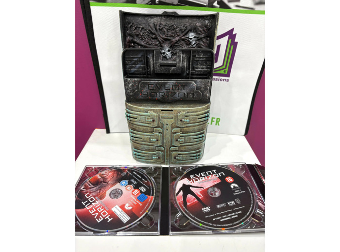 Dvd Event Horizon : Le Vaisseau de l'au - delà - Édition Prestige
