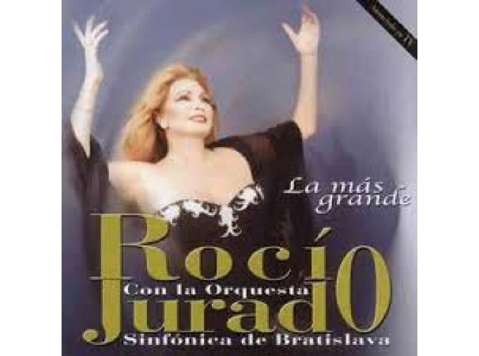 Cd La mas grande