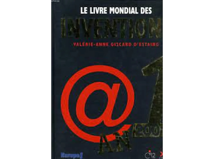 Livre Le Mondial Des Inventions 2001