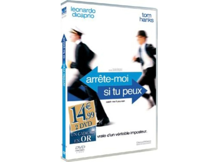 Dvd Arrête - moi si tu peux - Édition Collector
