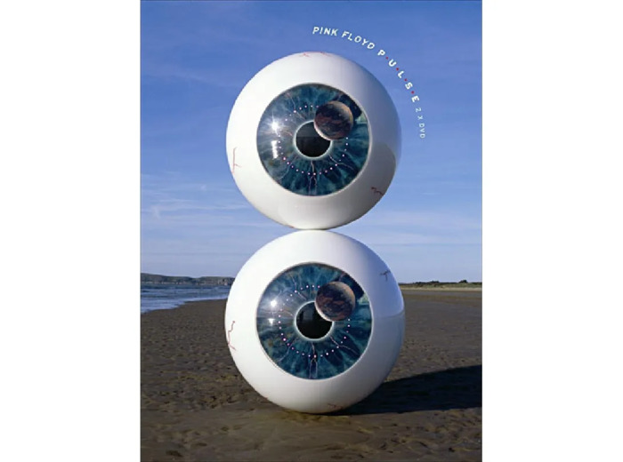 Dvd Pink Floyd Pulse