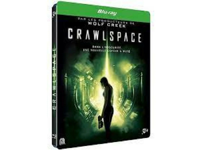 Blu-Ray Crawlspace
