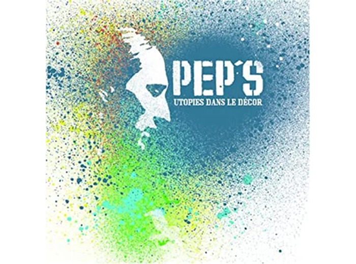 Cd Pep's - Utopies Dans Le Décor (2008)