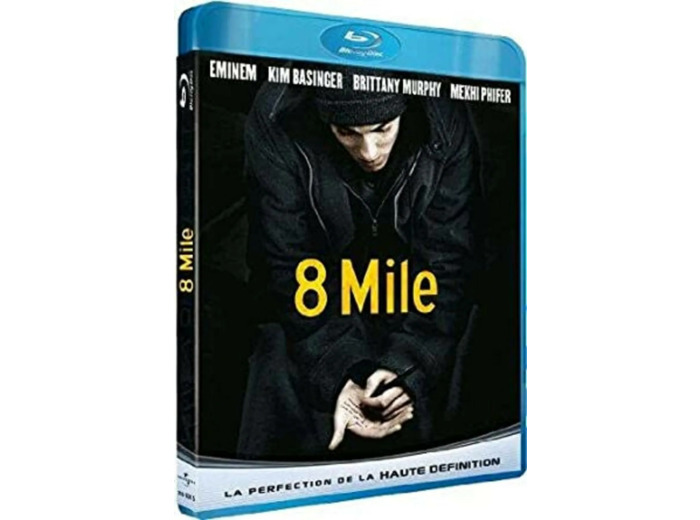 Blu-Ray 8 Mile - Blu - ray