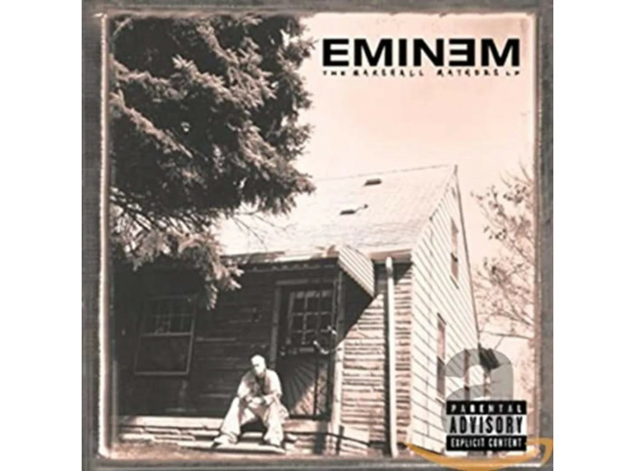 Cd Eminem - Stan (2000)