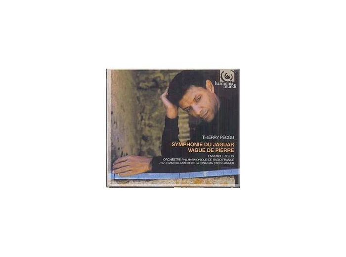 Cd Symphonie du jaguar, Vague de pierre