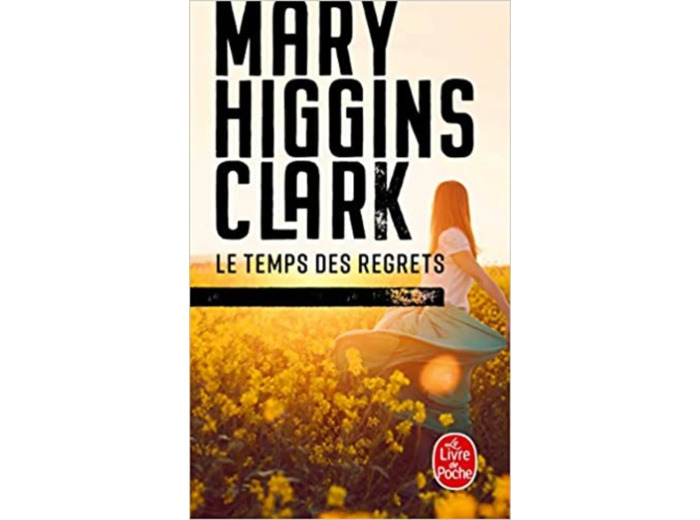 Livre Le Temps des regrets