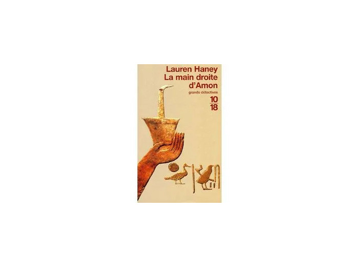 Livre La Main Droite D'amon