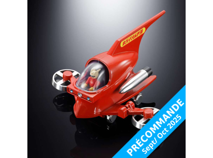 [PRECOMMANDE] MAZINGER Z - Réplique Mazinger z Hover Pilder Popynica