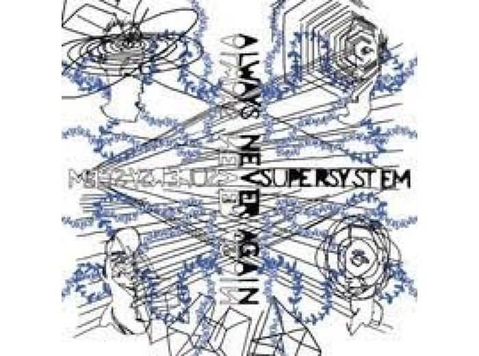 Cd Supersystem - Always Never Again (2005)