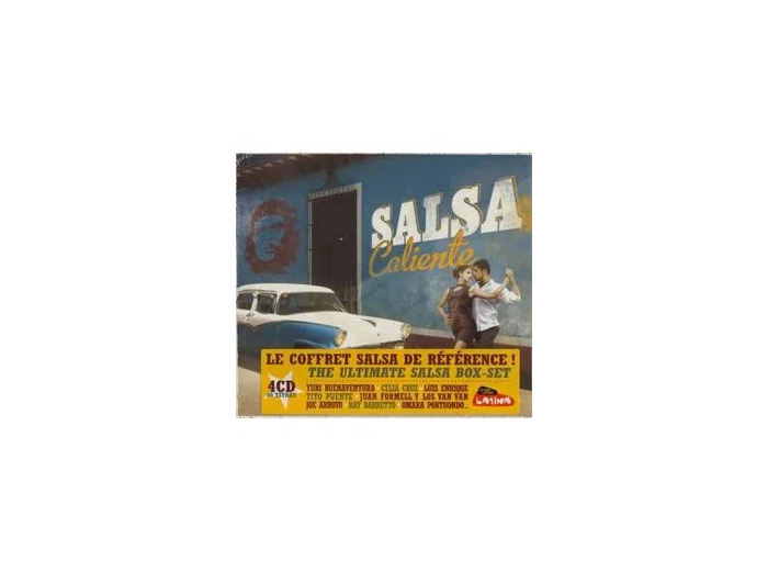 Cd Salsa caliente