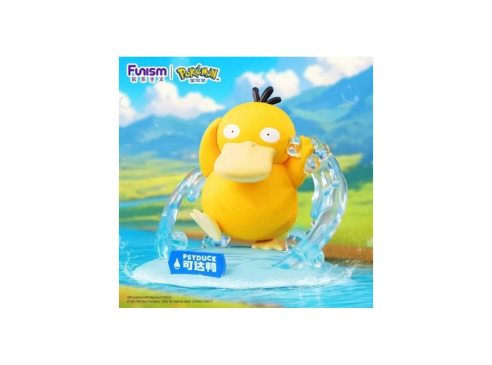 [FIGURINE] POKEMON - Funism - Psykokwak