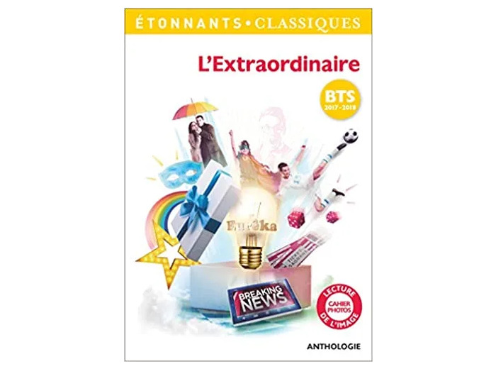 Livre L'extraordinaire
