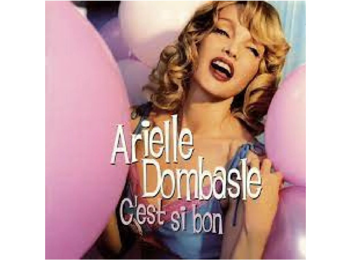 Cd Arielle Dombasle - C'est Si Bon (2006)