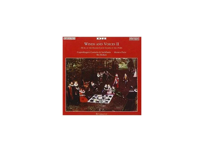 Cd Vents & voix : Stolzer, Kugelmann, Gombert, Pesten,