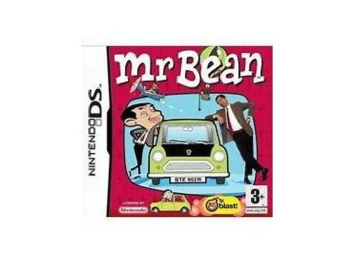 Jeu DS Mr Bean