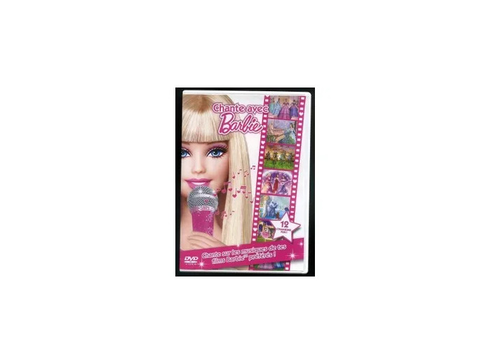 Dvd Chante avec Barbie [Import allemand]