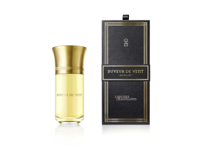Les Eaux de l'Est · Buveur de Vent · eau de parfum