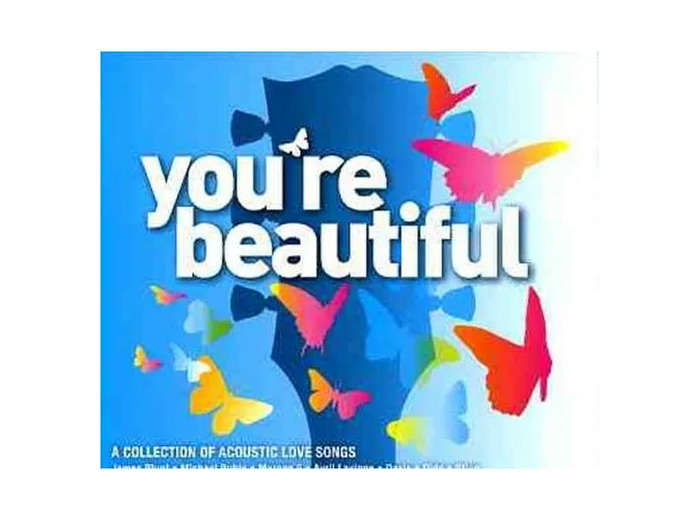 Cd You Re Beautiful