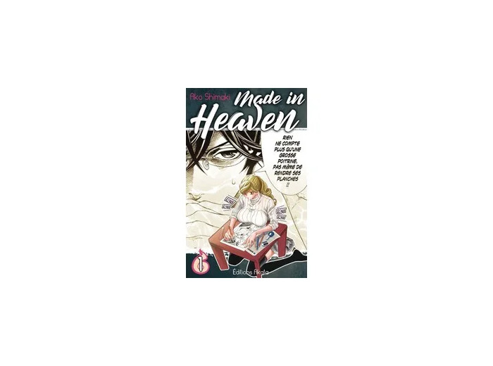 Livre Made in Heaven Tome 1 - Tankobon