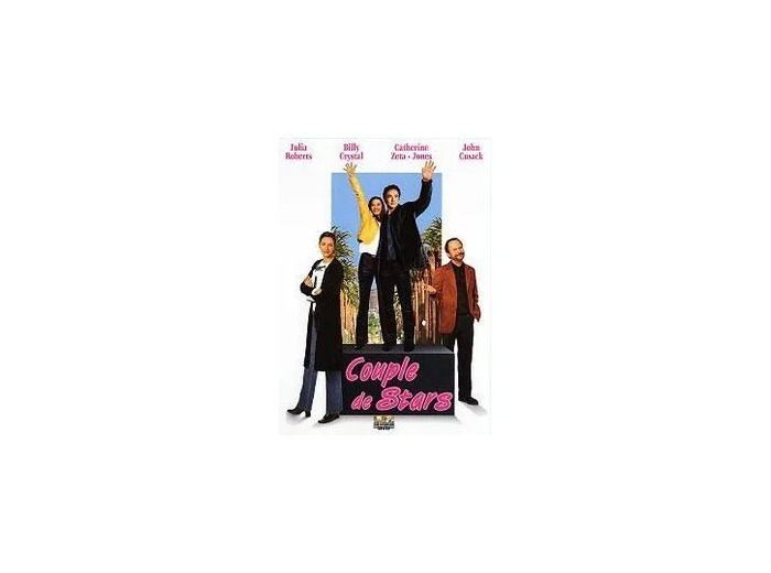 Dvd Couple de stars
