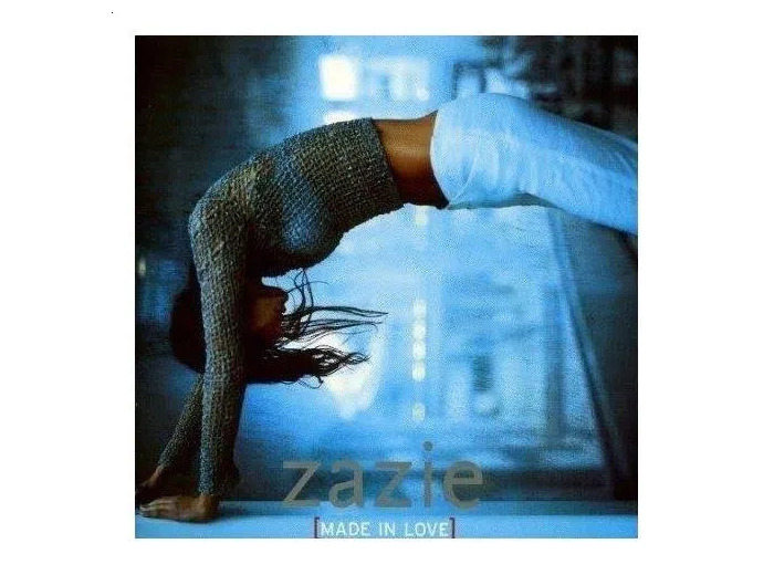 Cd Zazie: Made In Love