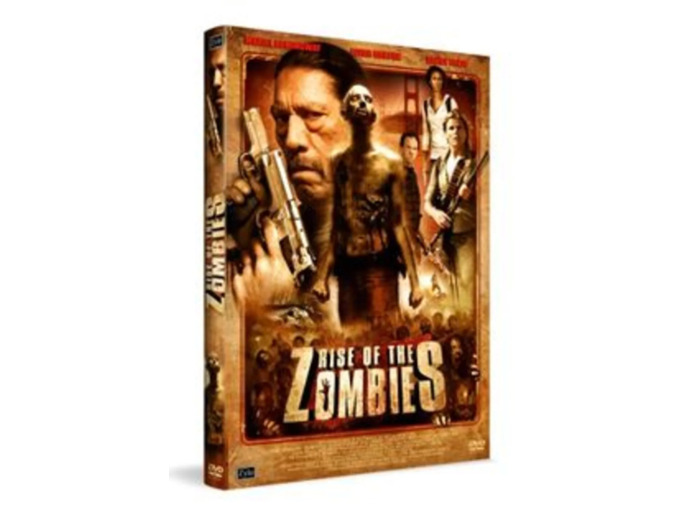 Dvd Rise of the Zombies