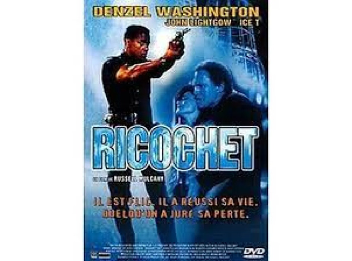 Dvd Ricochet