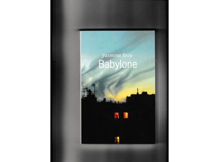 Livre BABYLONE