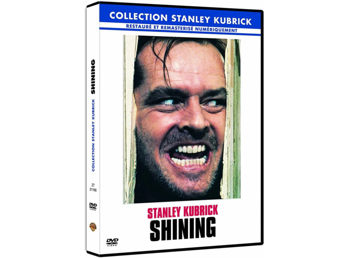 Dvd Stanley Kubrick Collection : Shining