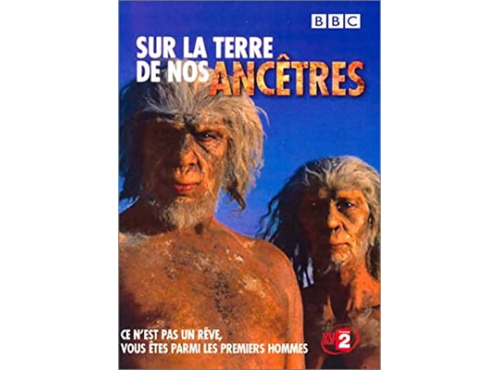Dvd Sur la terre de nos ancêtres