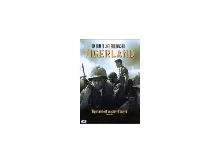 Dvd Tigerland