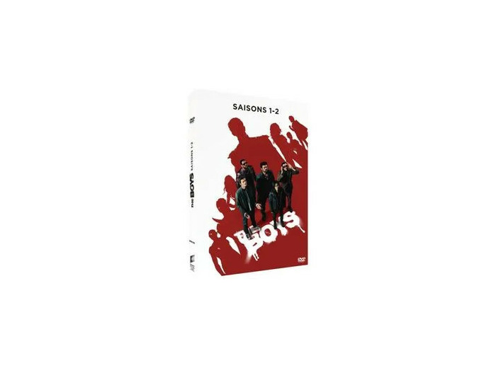 Dvd The Boys-Saisons 1 et 2 [Édition VOST]