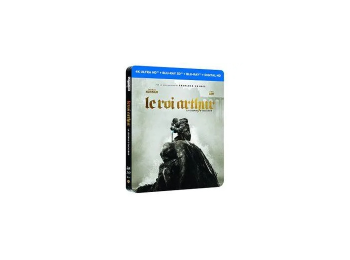 Blu-Ray Le roi Arthur - La légende d'Excalibur