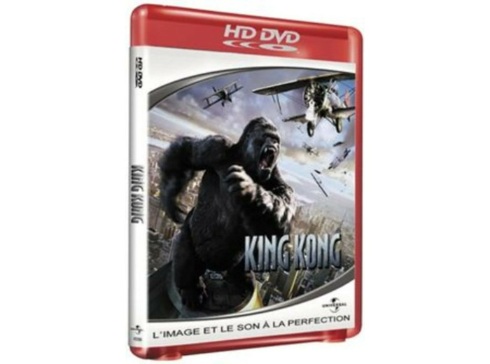 Dvd King Kong