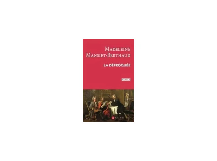 Livre La Défroquée