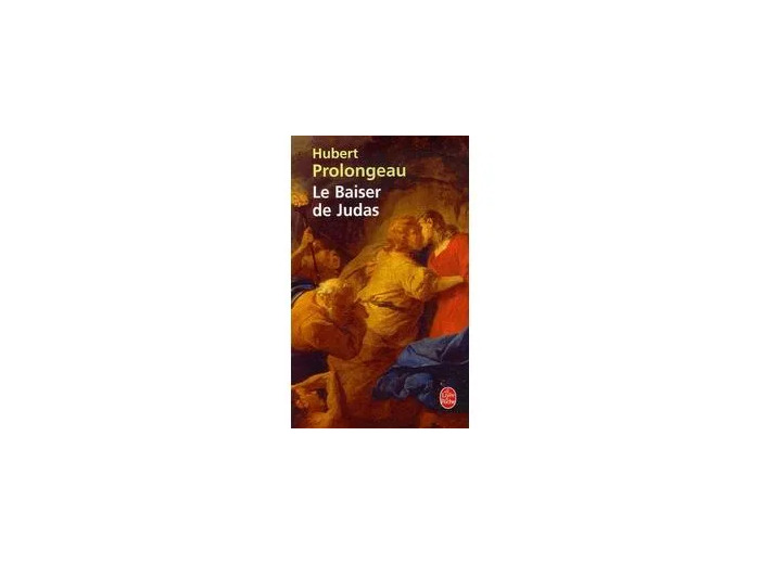 Livre Le Baiser De Judas